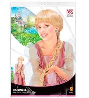 Pruik Rapunzel kind - thumbnail