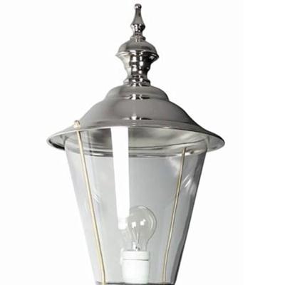 KS Verlichting Nostalgische wand lantaarnBerlage zwart - 1281ZD