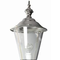 KS Verlichting Nostalgische wand lantaarnBerlage zwart - 1281ZD - thumbnail