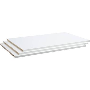 Legplankenset Bergamo (3 stuks) - 87 cm - Leen Bakker