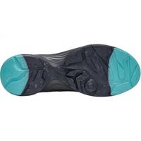 uvex 1 G2 planet 6824244 Lage veiligheidsschoenen S1P Schoenmaat (EU): 44 Zwart, Groen, Blauw 1 paar - thumbnail