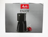 Melitta Enjoy II Therm 1017-06 Zwart Koffiezetapparaat - thumbnail