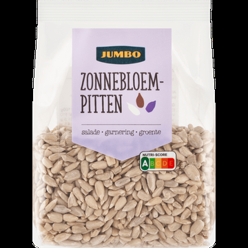Jumbo Zonnebloempitten 125 g