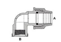 Cornat Pe-Knie 32Mmv X 3/4V - T610532 - thumbnail