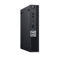 PC Dell OPTIPLEX 5070 MFF I5 W10P I5-9500T, 8GB DDR4,256GBSSD, WL+BT, MOUSE, 3YB - thumbnail