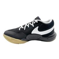 Basketbalschoenen voor Volwassenen Nike Hyper Quick Zwart Schoenmaat 42,5 - thumbnail