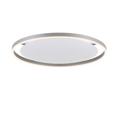 Just Light PlafondlampRitus aluminium Ø 58,5cm - 15392-95