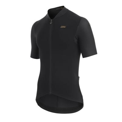 Assos Mille GTO C2 fietsshirt korte mouw zwart heren M