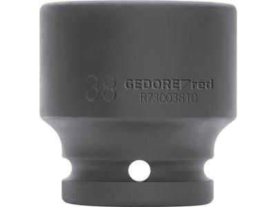 Gedore RED R83002711 3300657 Kracht-dopsleutelinzet Metrisch 1 (25 mm) 1 stuks Gedore RED R83002711 3300657 Kracht-dopsleutelinzet Metrisch 1 (25 mm) 1 stuks