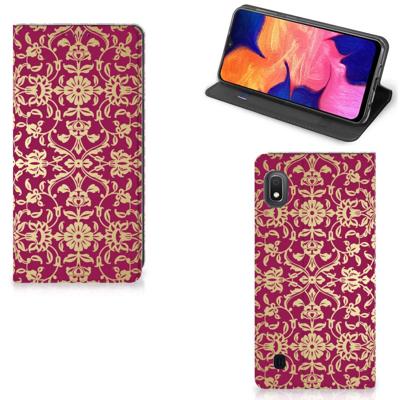 Telefoon Hoesje Samsung Galaxy A10 Barok Pink