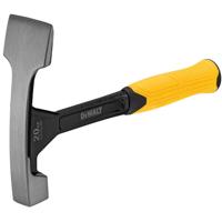 DeWALT DWHT51389-0 Metselaarshamer 500g - thumbnail