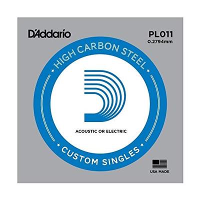 D&apos;Addario PL011