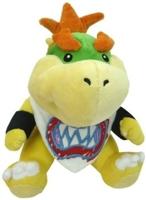 Super Mario Pluche - Bowser Jr Standing - thumbnail