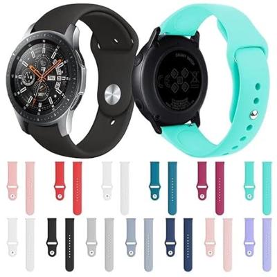 Garmin Forerunner 970 / 570 (47mm) / 255 - Rubberen sportband - Zacht roze