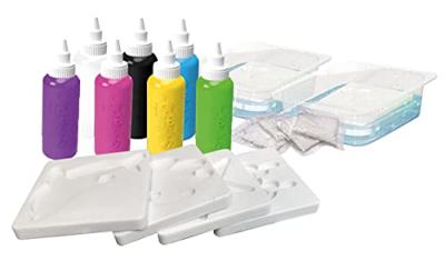 Simba Aqua gelz creative set, 16dlg.