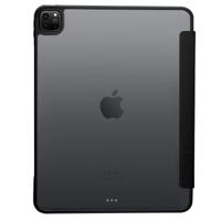 Pomologic BookFold hoes iPad Pro 13" (M4/M5) - Clear/Black - thumbnail