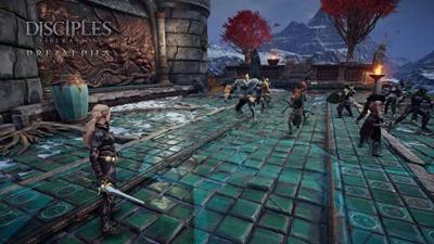 Disciples: Liberation - Deluxe Edition Disciples: Liberation - Deluxe Edition