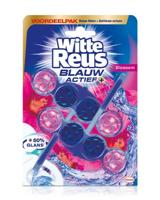 Witte Reus Toiletblok blauw actief bloesem 100 Gram - thumbnail