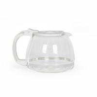 Elektrisch koffiezetapparaat - LIVOO - DOD200W - 750W - 1,25L - 10 tot 12 kopjes - Wit - thumbnail