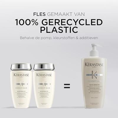 Kérastase Densifique Bain Densité Shampoo 500 ml