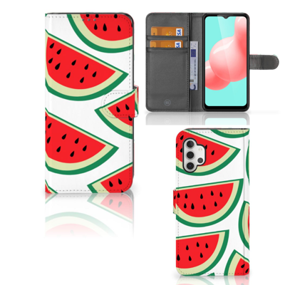 Samsung Galaxy A32 5G | Book Cover | Watermelons Samsung Galaxy A32 5G | Book Cover | Watermelons