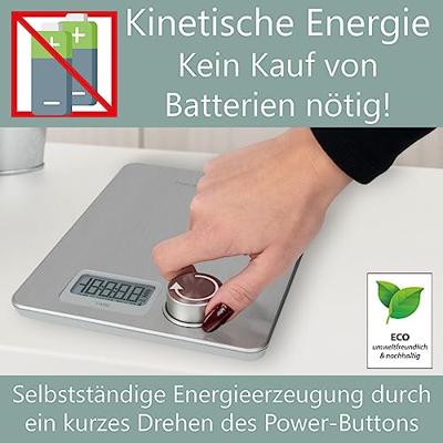 Profi Cook PC-KW 1263 Keukenweegschaal Digitaal Weegbereik (max.): 5000 g RVS