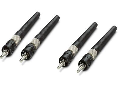 Phoenix Contact Glasvezelconnnector PSM-SET-B-FOC/4-HCS/PN Connector Phoenix Contact Glasvezelconnnector PSM-SET-B-FOC/4-HCS/PN Connector