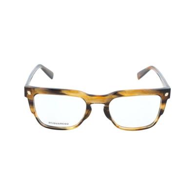 Heren Brillenframe Dsquared2 DQ5274-95 Groen Ø 51 mm