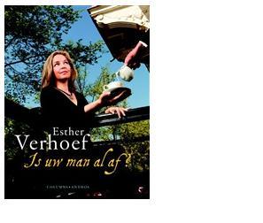 Is uw man al af? - Esther Verhoef - eBook (9789041420756)