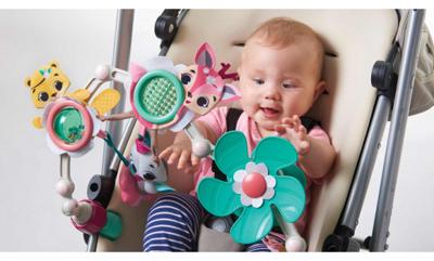 Activiteitenboog voor baby's Tiny Love Princess Tales Activiteitenboog voor baby's Tiny Love Princess Tales