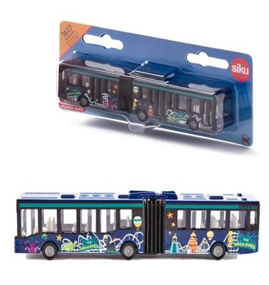 Siku 1617 Harmonica Bus - thumbnail