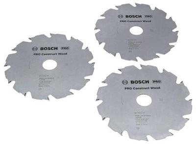 Bosch Accessories 2608644737 2608644737 Cirkelzaagbladset 190 mm 3 stuk(s)