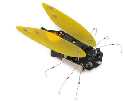 Whadda WSAK204 Cicade Bouwpakket 9 V