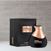 Al Haramain Detour Noir Intense 100 ml Eau de Parfum Dames - thumbnail