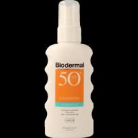 Biodermal Hydraplus zonspray SPF50 175 Milliliter - thumbnail