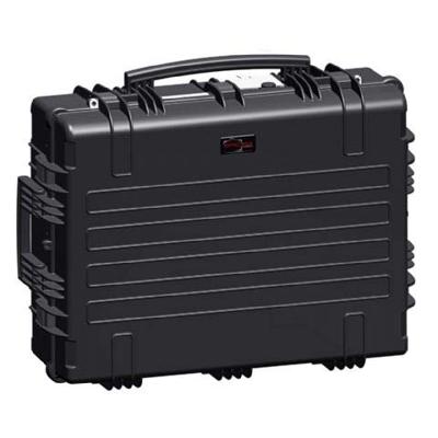 Explorer Cases 7726 koffer zwart met plukschuim