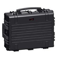 Explorer Cases 7726 koffer zwart met plukschuim - thumbnail