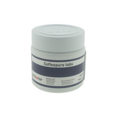 Schaerer | Coffeepure Tabs | 100 x 1.2 gram