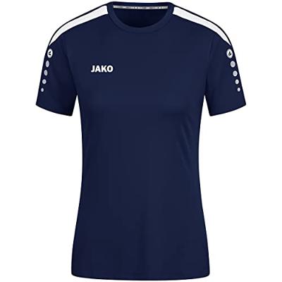 JAKO 4223K Shirt Power Km Kids - Marine - 128
