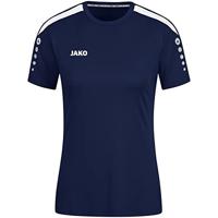 JAKO 4223K Shirt Power Km Kids - Marine - 164 - thumbnail