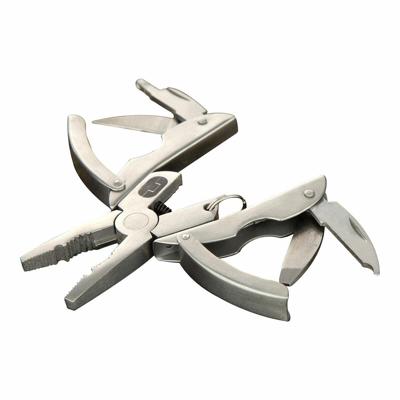 Multifuncitonele mes True Scarab7 tu204k 7-in-1 Zilver Multifuncitonele mes True Scarab7 tu204k 7-in-1 Zilver