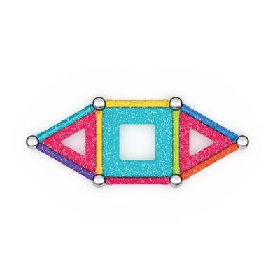 GEOMAG - Milieuvriendelijk 22 stuks Glitter - thumbnail