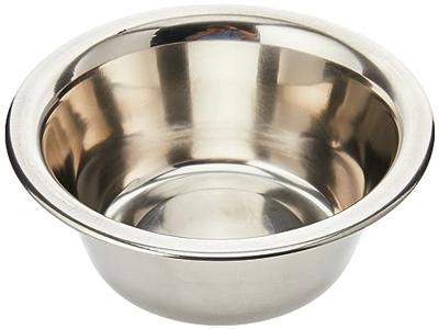 Pet Platter Roestvrijstalen voerbak, 11 cm/4,5-inch