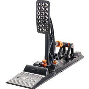 Asetek SimSports Invicta S-Series Sim Racing Gas and Brake