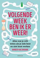 Volgende week ben ik er weer! - Amber Hackmann - ebook - thumbnail