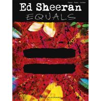 Hal Leonard Ed Sheeran: Equals (Piano - Vocal - Guitar) - thumbnail