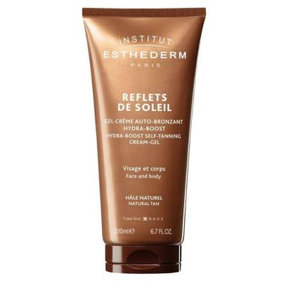 Institut Esthederm Reflets De Soleil Gel-Crème Auto-Bronzant Hydra-Boost 200ml