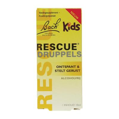 Bach Rescue Junior Gutt 10ml
