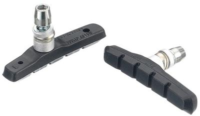 Remblokken Tektro 830.12 Reg & V-brake 72mm