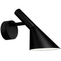 Louis Poulsen AJ 50 Wall Wandlamp - Zwart - thumbnail